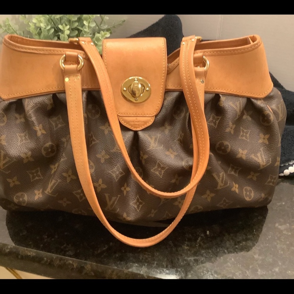 Louis Vuitton limited edition Boetie bag